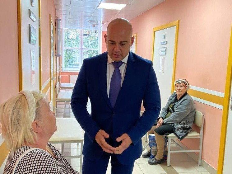 Новым и.о. министра здравоохранения Удмуртии стал Сергей Багин