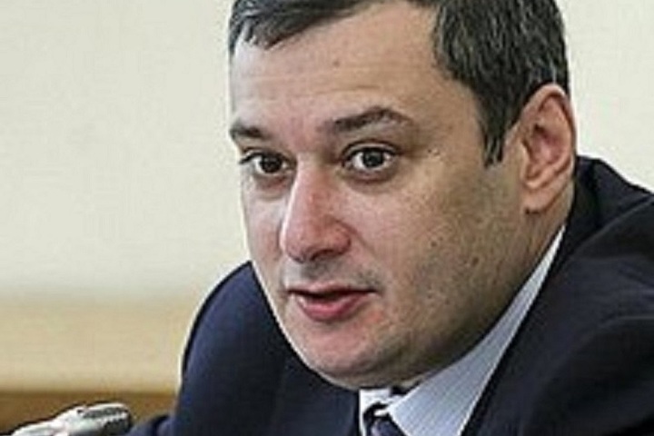 Khinshtein announced a bill about his volunteer formations of the Russian Guard