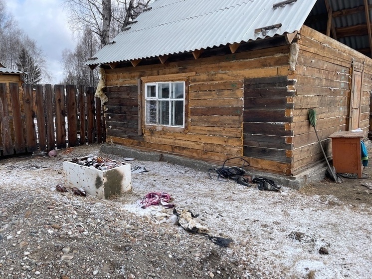 Житель  Тоджинского района   признан виновным в  убийстве  знакомого