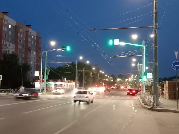 В Пензе ограничат движение на перекрёстке Московской и Бакунина