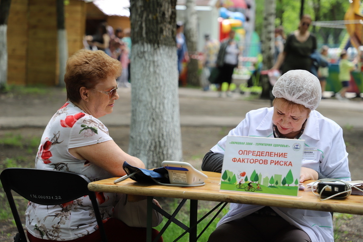 Пензенцам напомни о важности правильного питания для пожилых людей