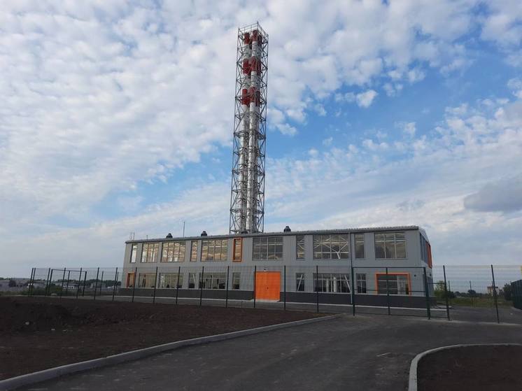 В Тюмени по программе инфраструктурных облигаций завершено строительство первого объекта – газовой котельной