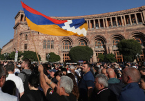 «Оппозиция в Армении – это партии из трех человек, которые играют в нарды»

