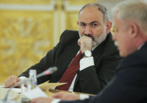 Премьер Армении Никол Пашинян пообещал реагировать «жестко» на митинги в Ереване