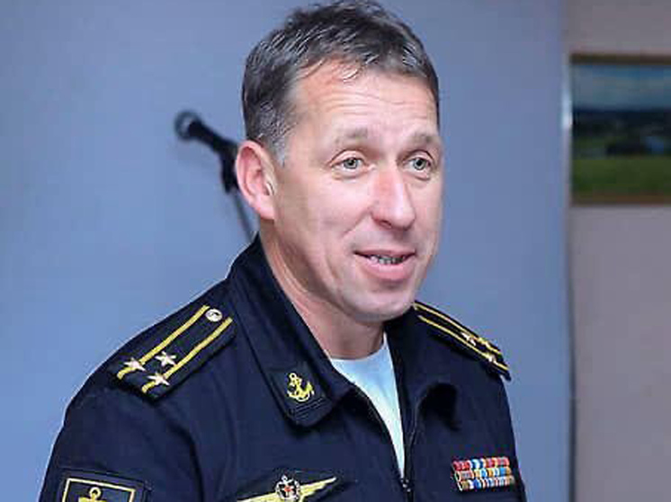 Замкомандующего подводными силами Иван Ковган был направлен в командировку