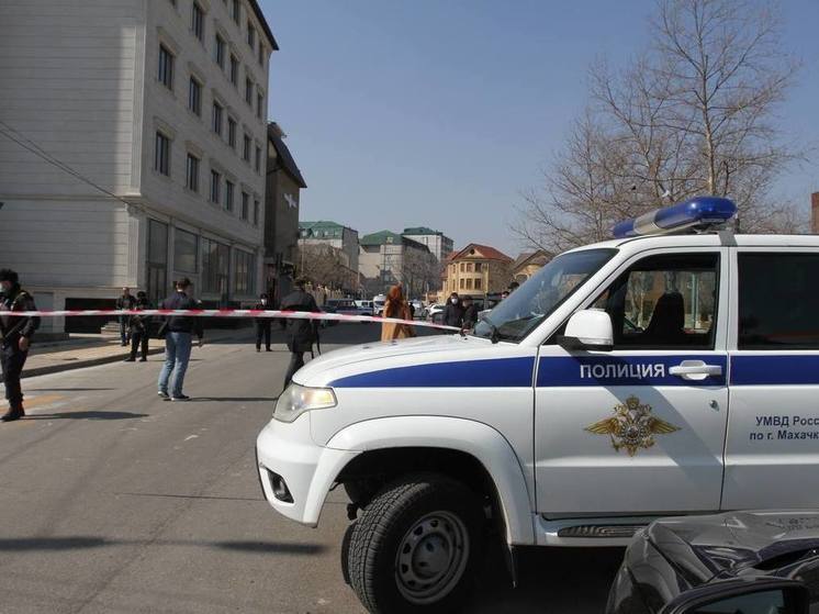 Дагестанца избили после того, как он не уступил дорогу