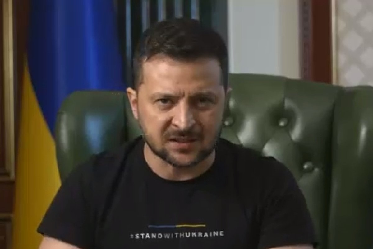 Zelensky made a cynical statement about money and lives in front of American senators