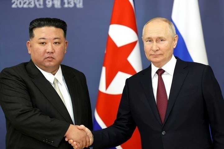North Korean authorities: Kim Jong-un's visit to Russia changed the situation in the world