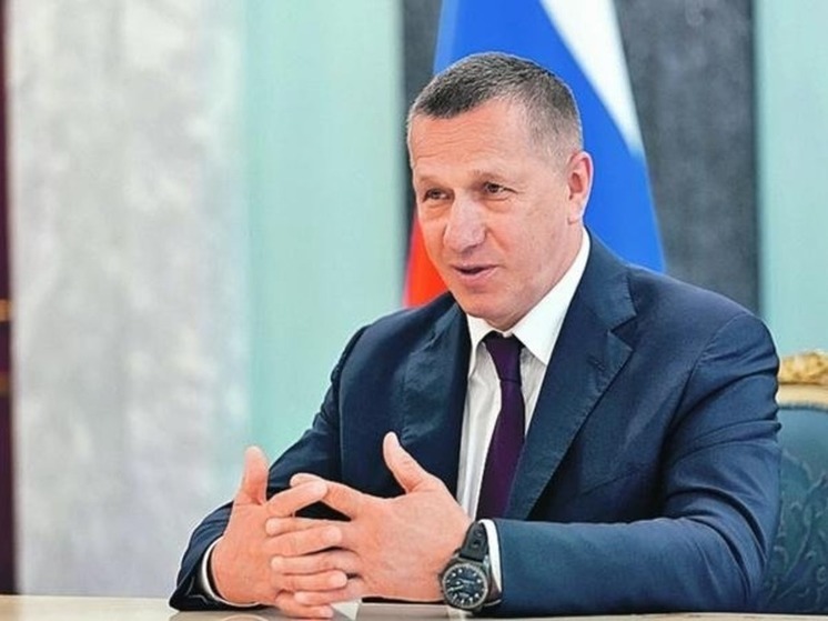 Юрий Трутнев рассказал об экономических планах и задачах Дальнего Востока