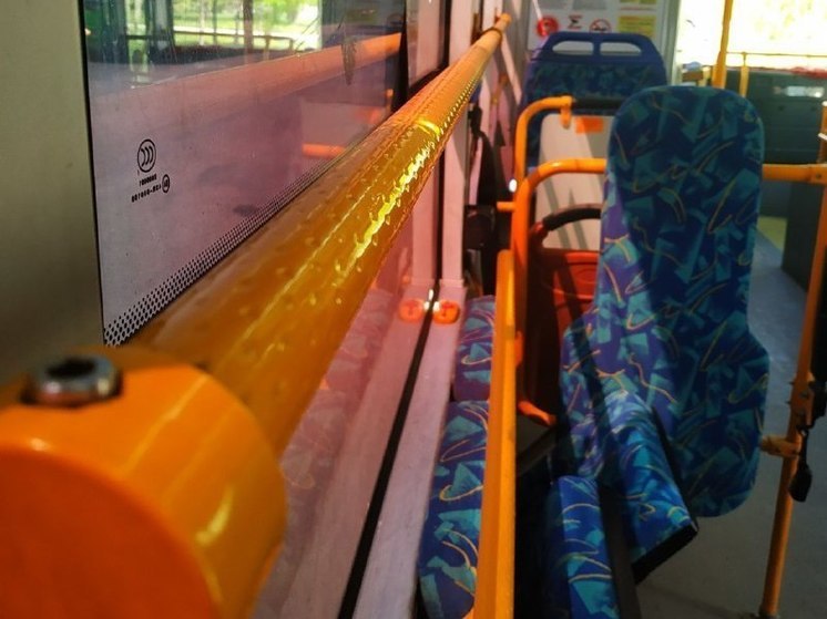 На автобусы Хабаровска продолжают жаловаться пассажиры