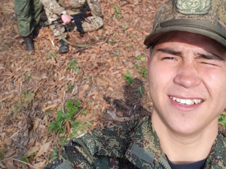 Уроженец села Лорино погиб в ходе СВО