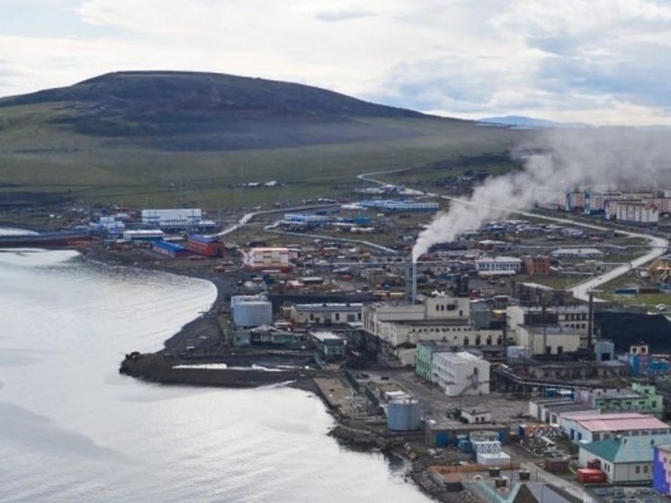 МЧС предупреждает об ухудшении погодных условий в районе Певека