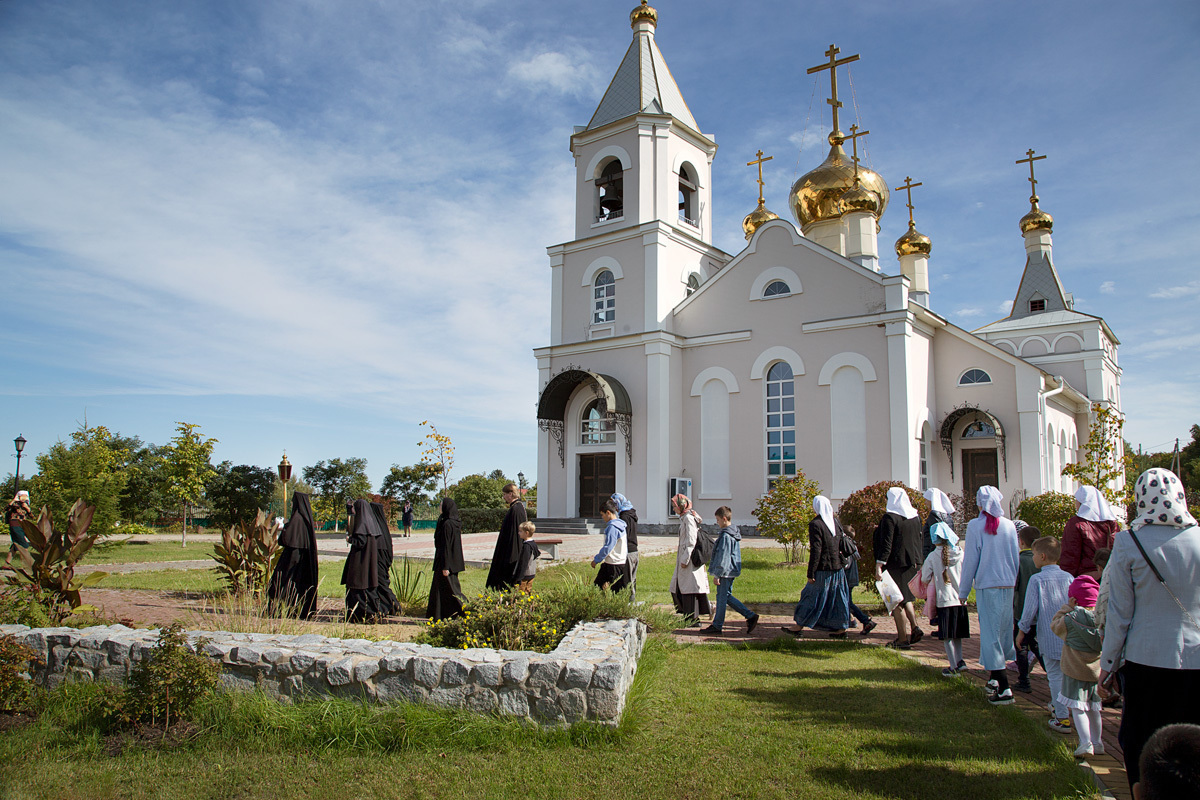 Херсонесский монастырь