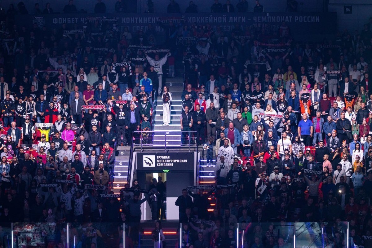 Traktor missed a sure victory in Sochi