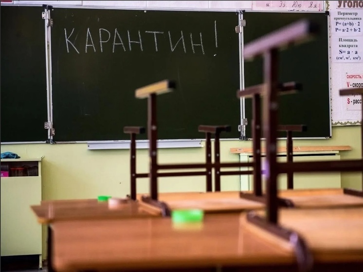 В Ярославле закрыли на карантин более 30 классов