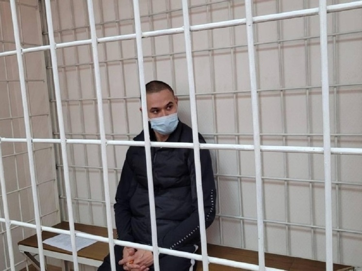 В Новосибирске сотрудника ОЭБтПК Максима Абрамова отправили в СИЗО на 2 месяца
