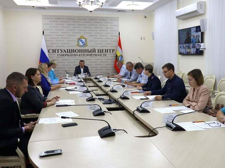 В Курской области сократилась подростковая преступность