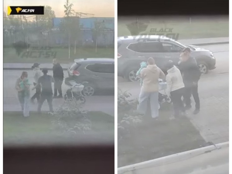В Новосибирске житель Высотки на Забалуева устроил дебош соседям
