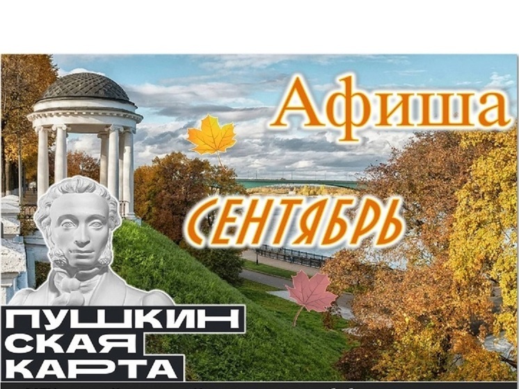 Юным костромичам доступны квесты по "Пушкинской карте"