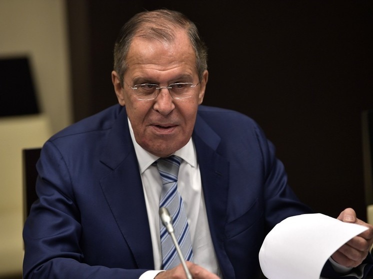 Лавров призвал Гутерриша начать процедуру арбитража против США в ООН