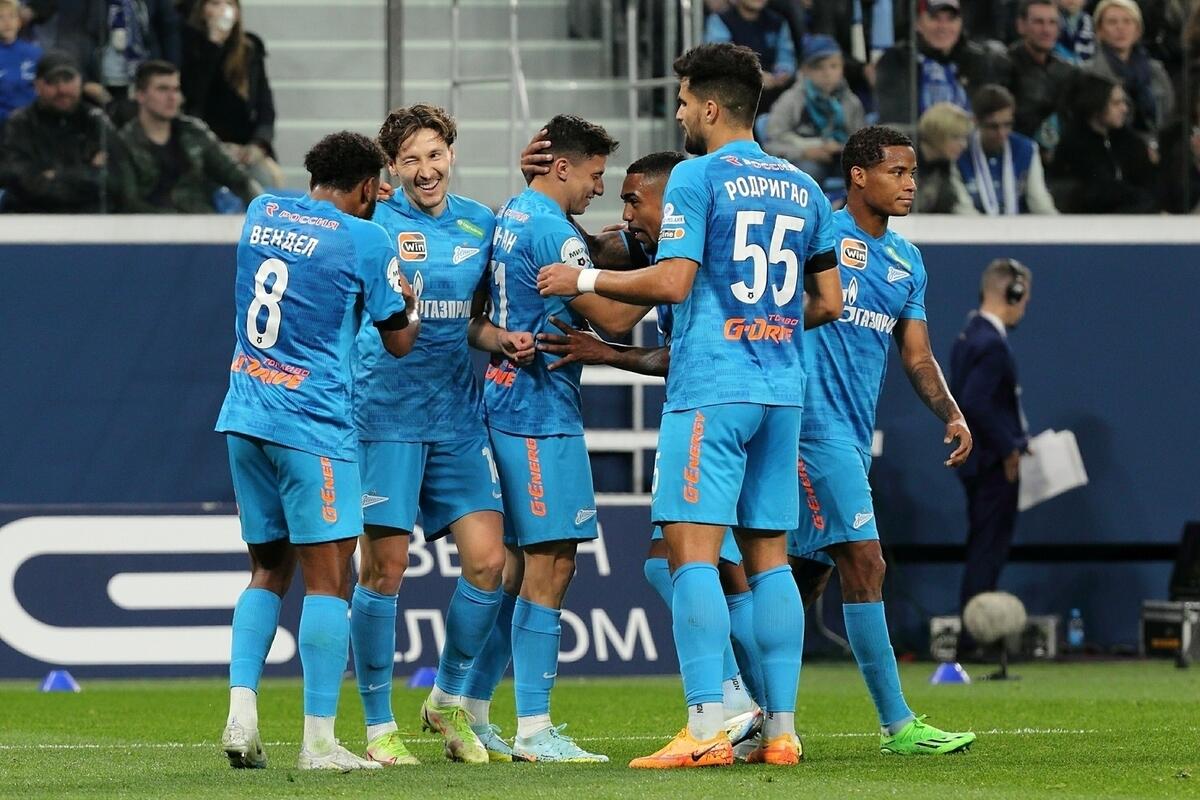 «Зенит» сыграет на выезде с иностранным клубом