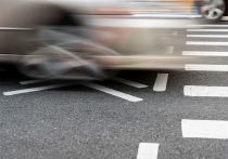 Автобус, перевозивший спортивную команду детей, попал в аварию с двумя легковыми авто на трассе Кубани