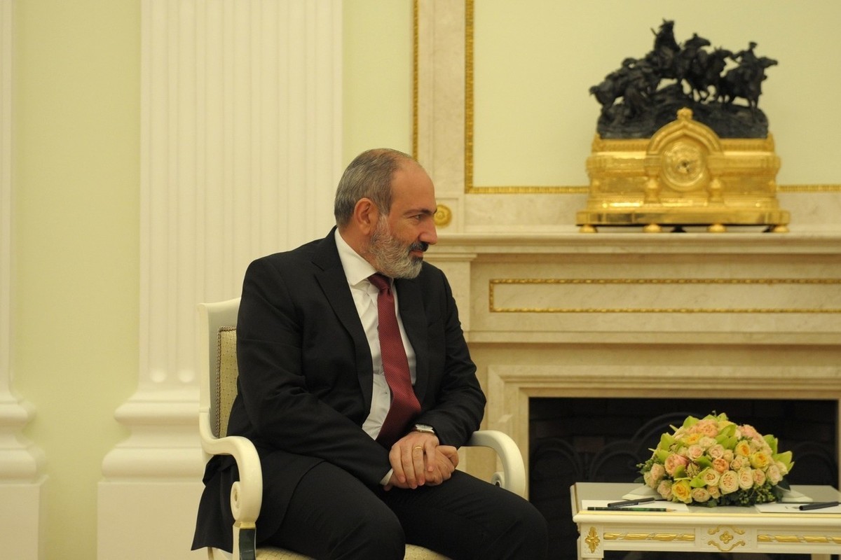 Pashinyan named the condition for the evacuation of the population of Karabakh to Armenia