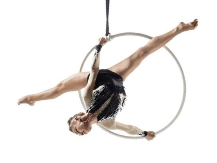 В соревнованиях по пилонному спорту и воздушной гимнастике примут участие 39 представителей Башкирии