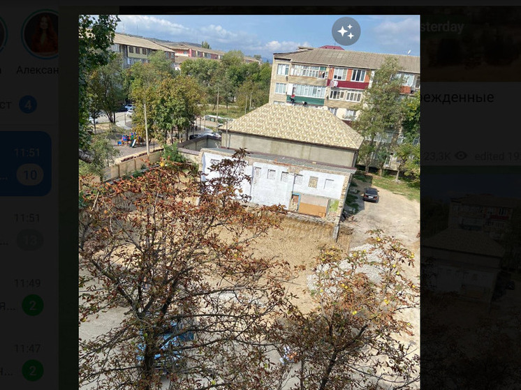 в Дагестанском Буйнакске жалуются на застройку