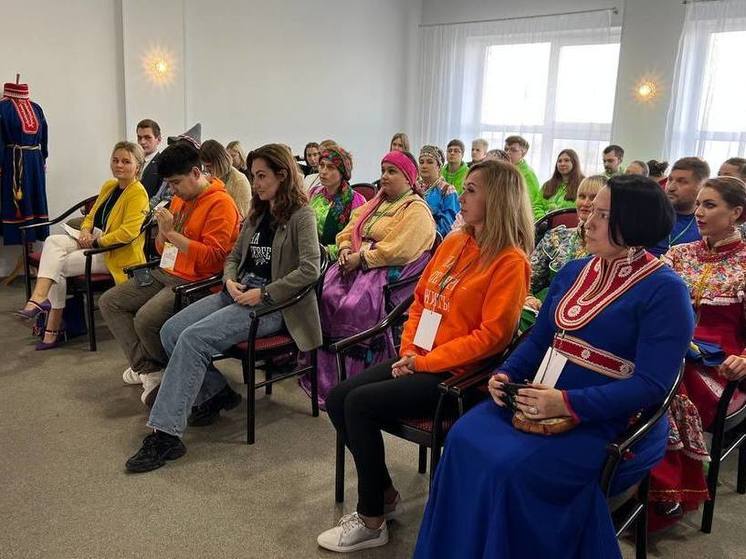 Молодежный форум «ЭТНОМУРМАН» стартовал в Мурманске