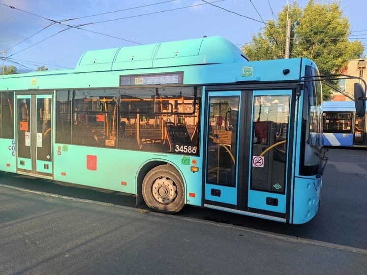 Вслед за Петербургом Ленобласть закупает автобусы на газомоторном топливе