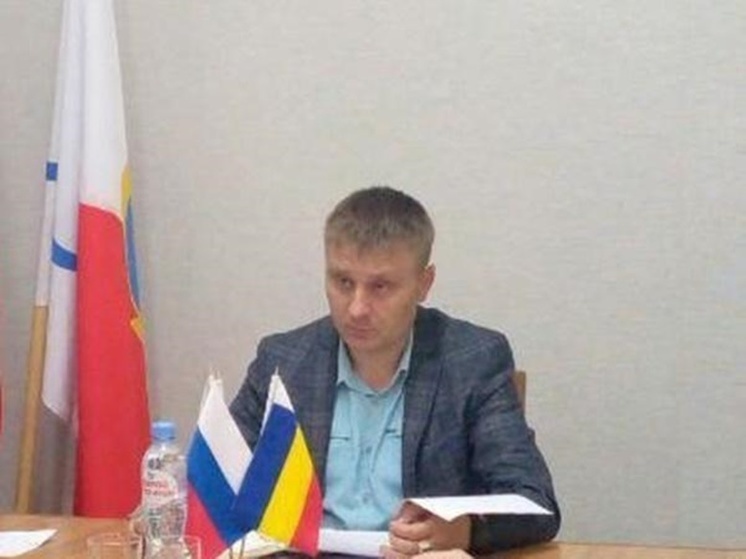 И.о. главы администрации Каменска после увольнения Шевченко остался Евгений Дронов