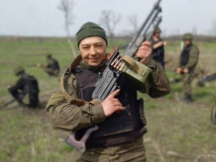 Еще один боец из Ростовской области погиб в СВО