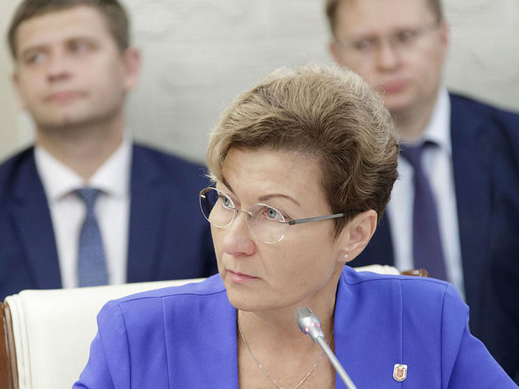 Марина Левина станет сенатором от Тульской области в Совфеде