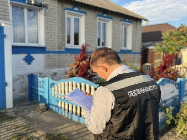 Белгородец поджег дом, в котором находились трое женщин и трое детей