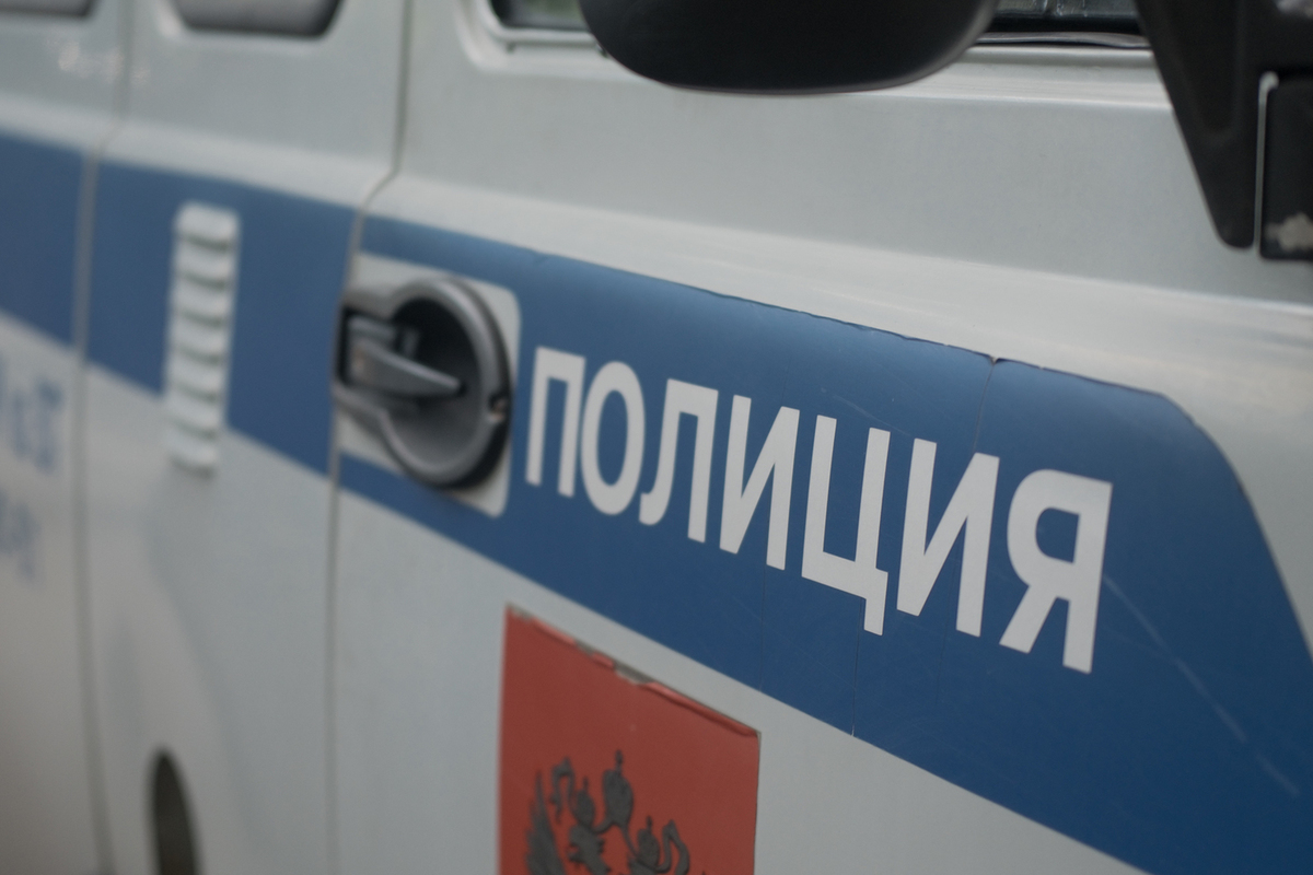 В Подмосковье обнаружили нарколабораторию