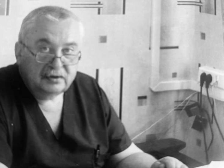 В Пензе простятся с одним из основателей радиологической службы онкодиспансера