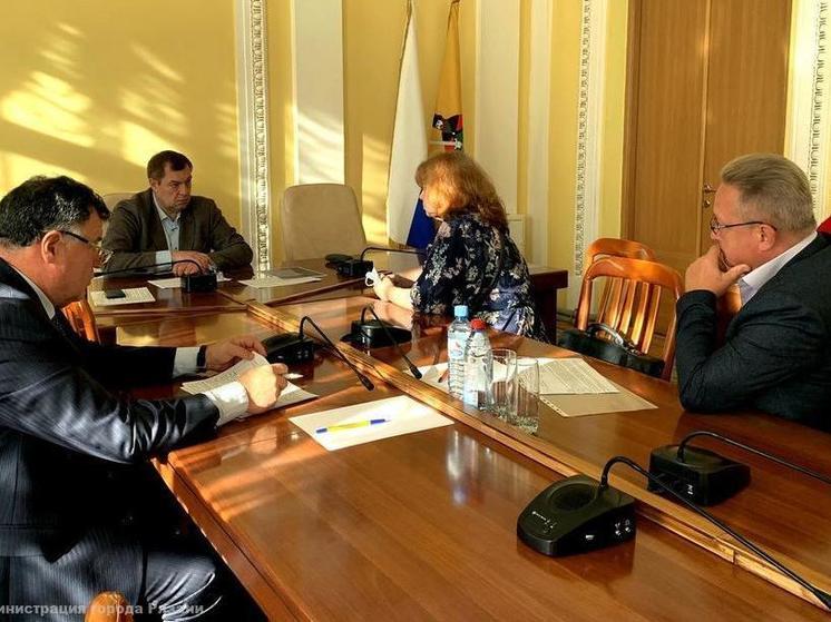 Артёмов поручил решить вопрос о введении дополнительного рейса автобуса №22