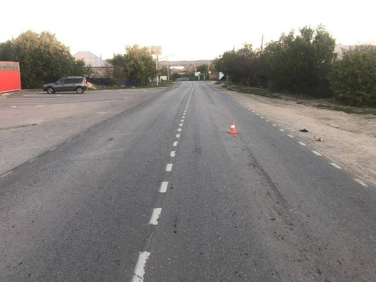 В Ростовской области 69-летний мужчина погиб под колесами ВАЗа