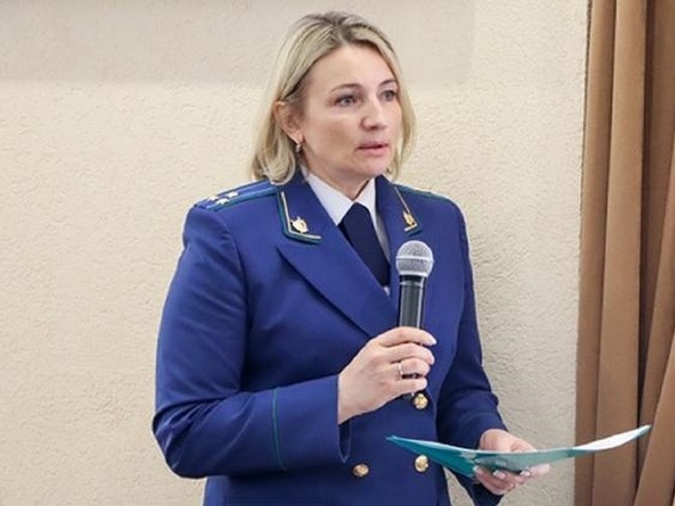 Сотрудница прокуратуры займет пост уполномоченного по правам человека в Белгородской области