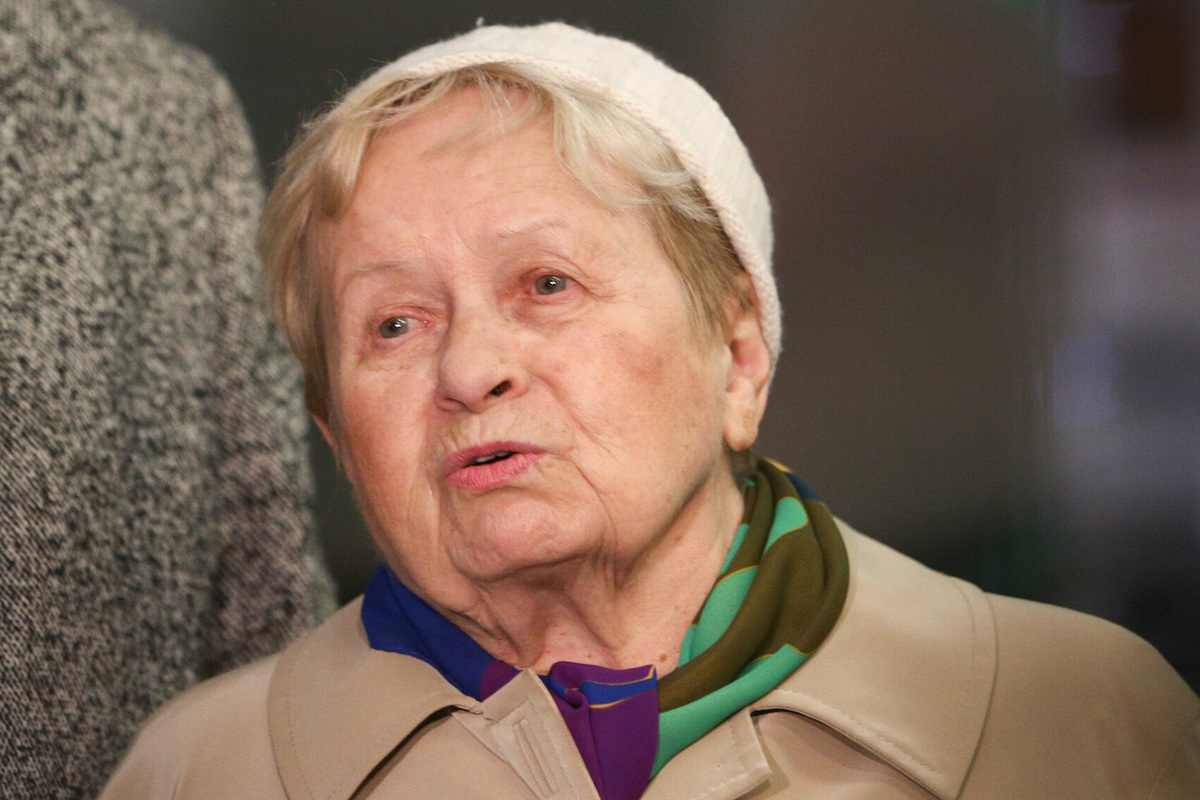 Pakhmutova is amazed by her condition after the death of Dobronravov: memories save her