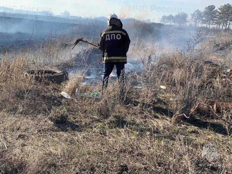 14-летний школьник из Железноводска предотвратил крупный пожар