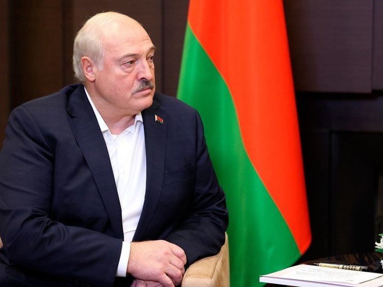 Лукашенко высказался об атакующих Россию беспилотниках