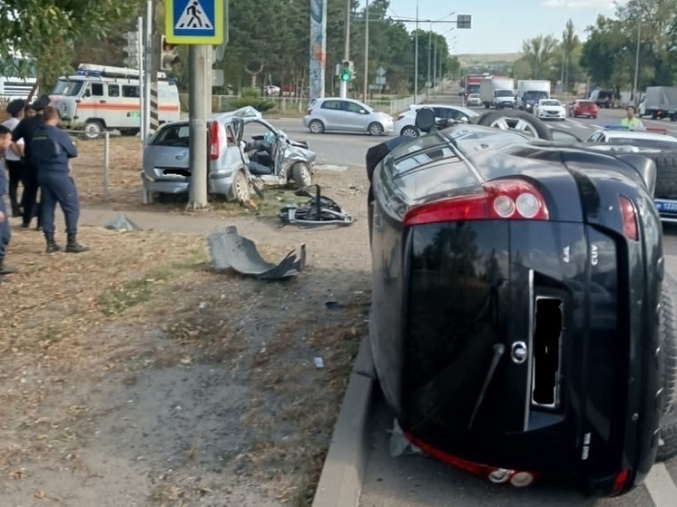 Два человека погибли в ДТП в Абинском районе Кубани