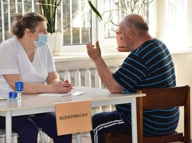 День Здоровья в Абинском районе Кубани посвятят профилактике болезни Альцгеймера