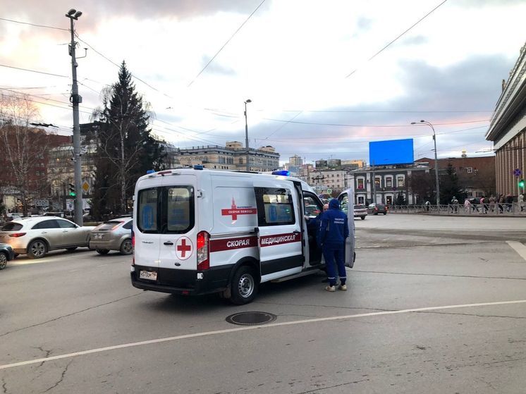 В Тульской области КамАЗ сбил 14-летнего велосипедиста