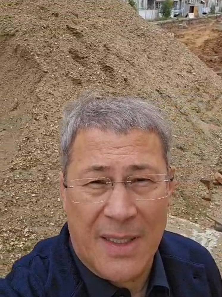 В Уфе сделали то, что в Махачкале не смогли
