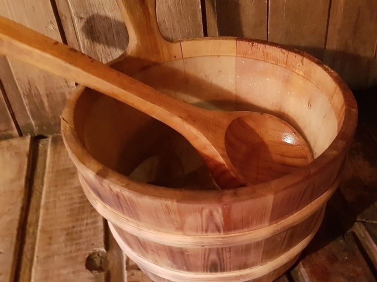 Баню на окраине Петрозаводска откроют на день позже обычного