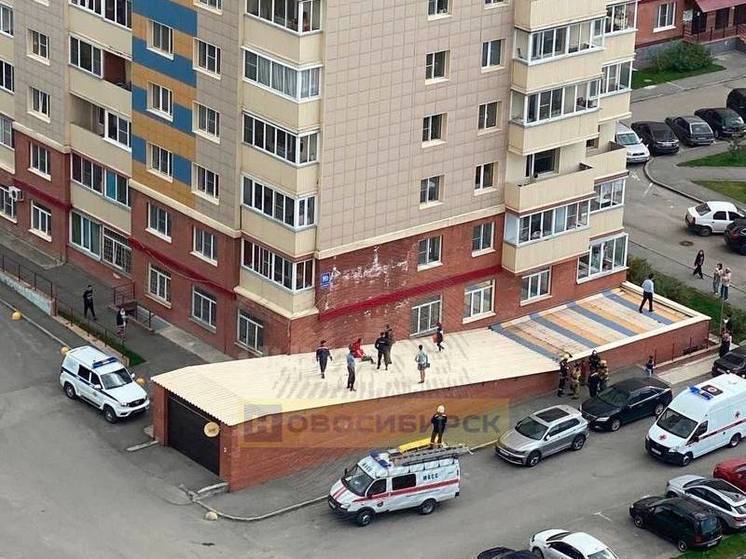В Новосибирске мальчика, выжившего при падении с 8 этажа, перевели из реанимации