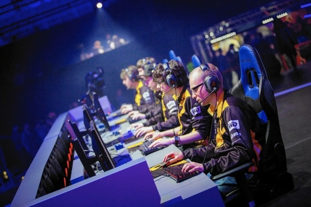 E-sports: from hobby to world championship